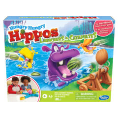 HUNGRY HUNGRY HIPPOS LAUNCHERS